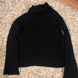 Black Madewell Turtleneck